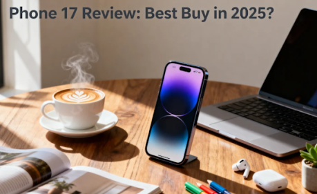 iPhone 17 一週使用評測：最佳亮點、主要缺點，以及為什麼它仍然值得入手