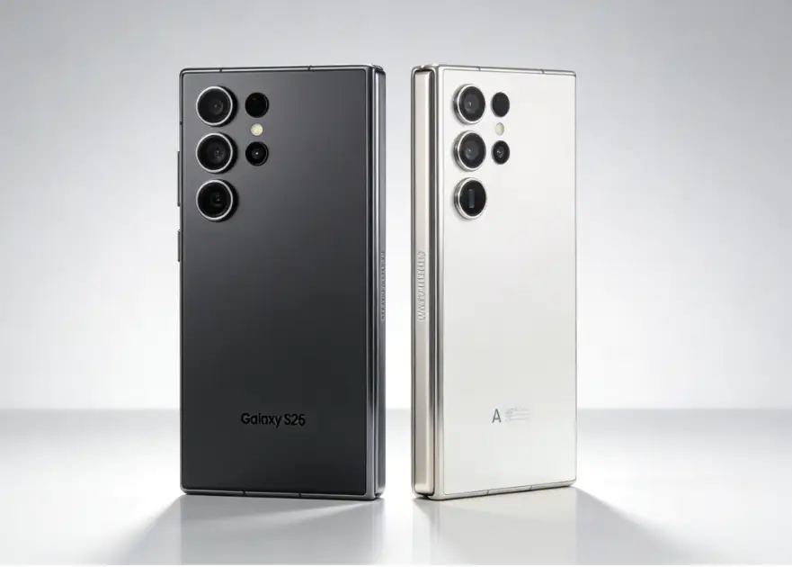 2026 三星手機選購終極百科：從 Galaxy S26 旗艦到 A 系列 CP 值之王