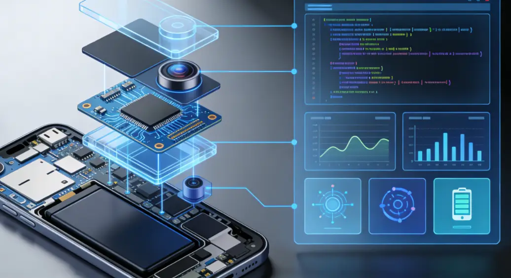 智慧型手機續航力的終極科學：從硬體架構到軟體最佳化的完整指南